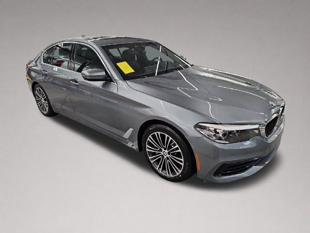 2019 BMW 5 Series 530i xDrive
