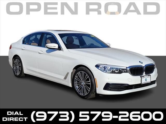 2019 BMW 5 Series 530i xDrive