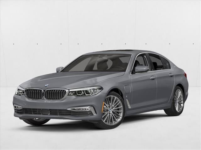 2019 BMW 5 Series 530e iPerformance