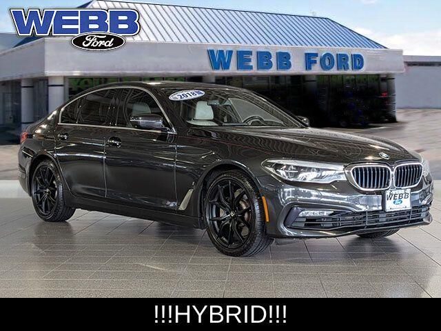 2018 BMW 5 Series 530e iPerformance
