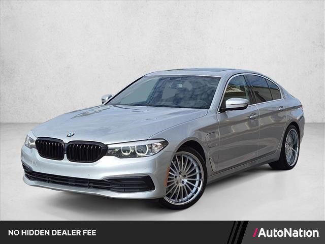 2019 BMW 5 Series 530e iPerformance