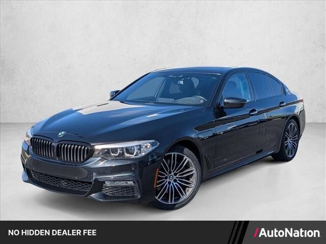 2018 BMW 5 Series 530e iPerformance