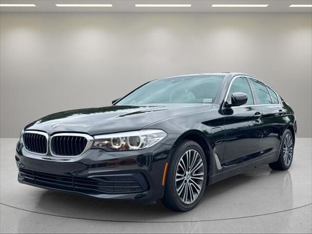 2019 BMW 5 Series 530e iPerformance