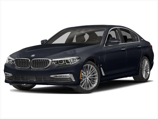 2020 BMW 5 Series 530e xDrive iPerformance