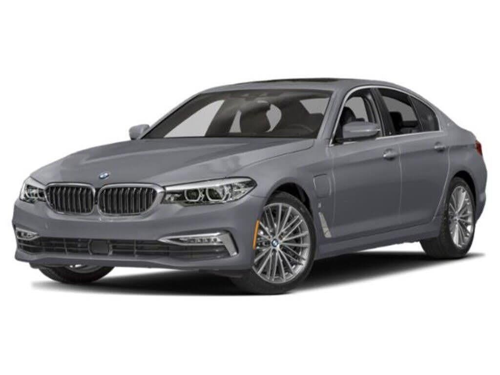 2020 BMW 5 Series 530e xDrive iPerformance — photo 1 of 1