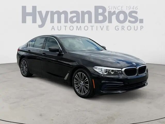 2019 BMW 5 Series 530e xDrive iPerformance