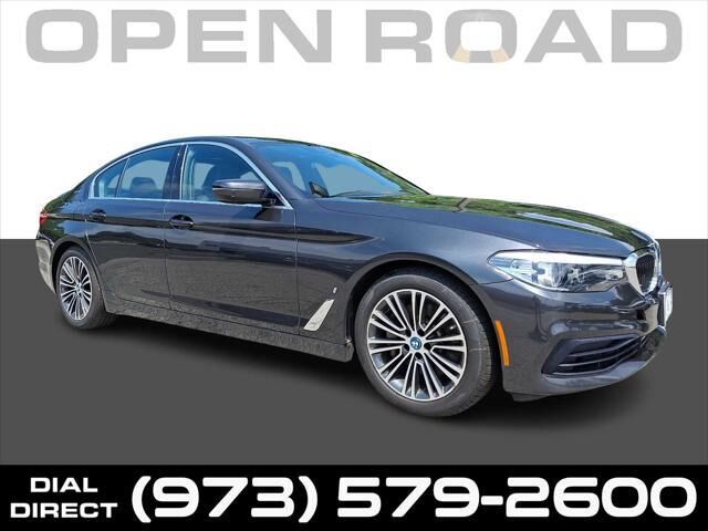 2019 BMW 5 Series 530e xDrive iPerformance