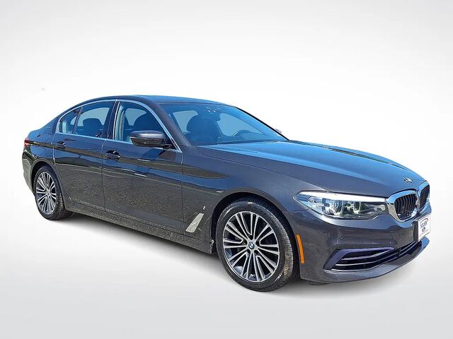 2019 BMW 5 Series 530e xDrive iPerformance