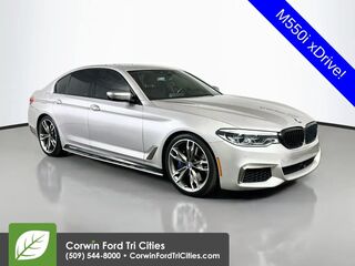 2018 BMW 5 Series M550i xDrive