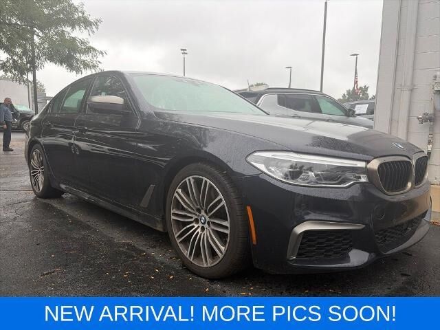 2019 BMW 5 Series M550i xDrive