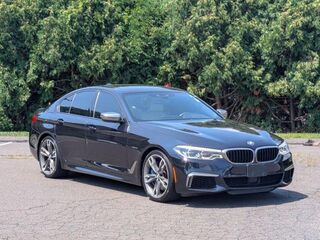 2019 BMW 5 Series M550i xDrive