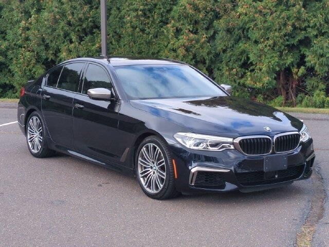 2018 BMW 5 Series M550i xDrive