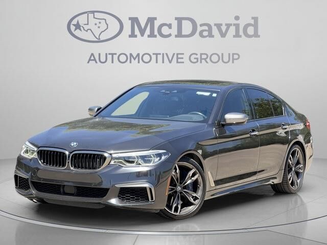 2018 BMW 5 Series M550i xDrive