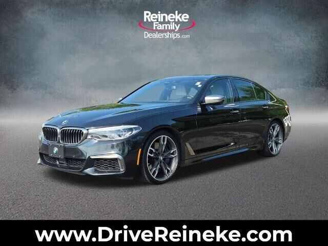 2018 BMW 5 Series M550i xDrive