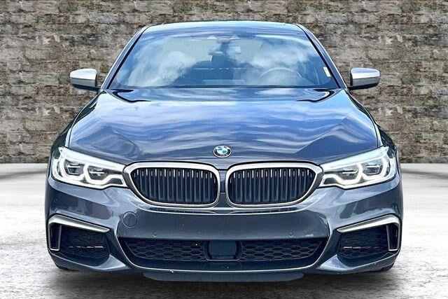 2018 BMW 5 Series M550i xDrive