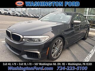 2019 BMW 5 Series M550i xDrive