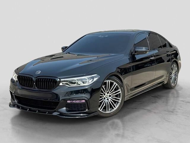 2017 BMW 5 Series 540i xDrive