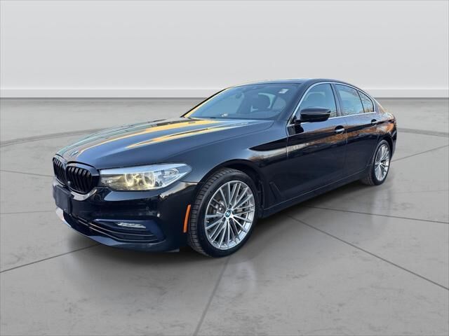 2018 BMW 5 Series 540i xDrive