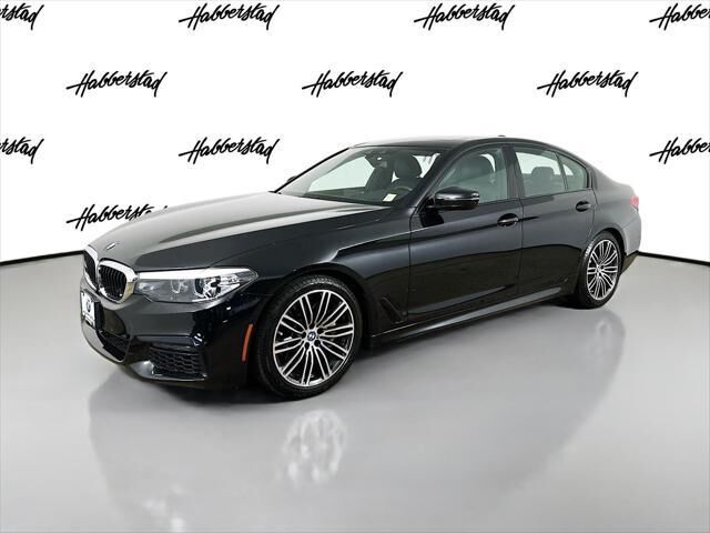 2019 BMW 5 Series 540i xDrive