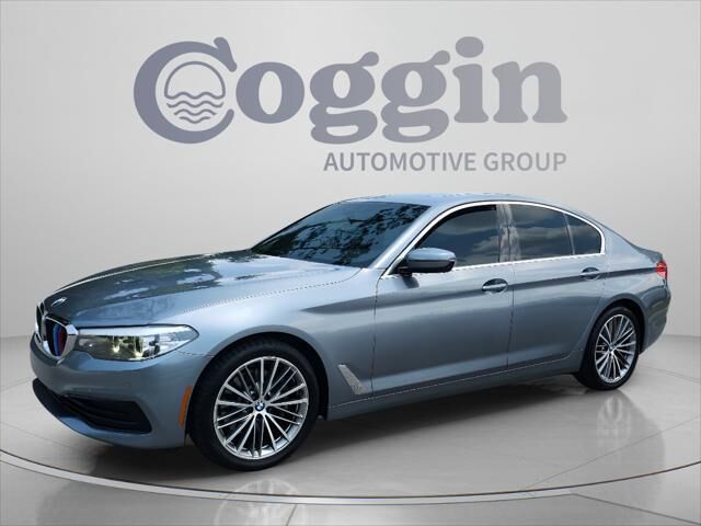 2020 BMW 5 Series 530i