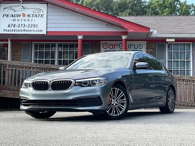 2020 BMW 5 Series 530i