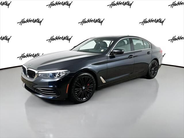 2020 BMW 5 Series 530i xDrive