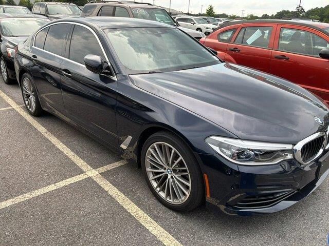 2020 BMW 5 Series 540i xDrive