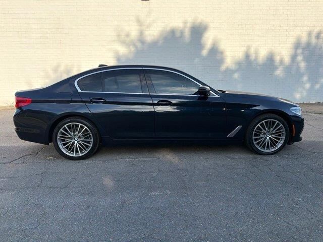 2020 BMW 5 Series 540i xDrive