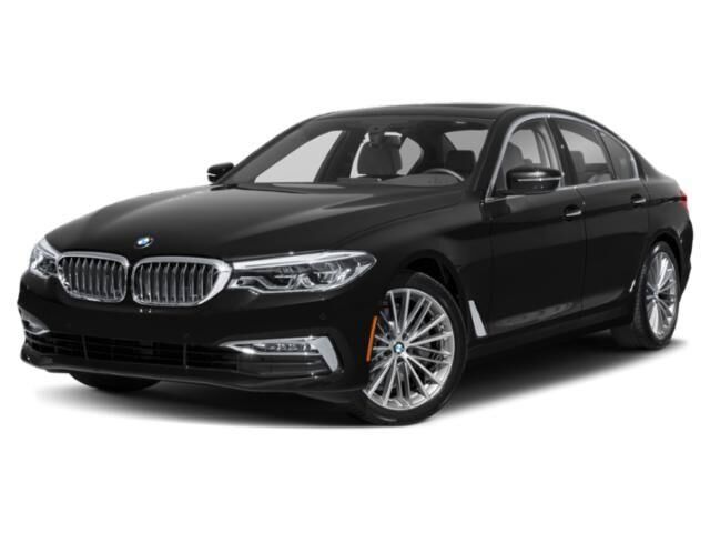 2020 BMW 5 Series 540i xDrive