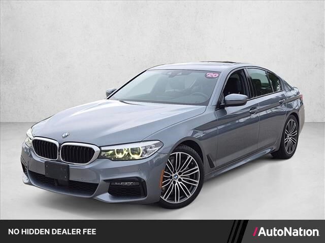 2020 BMW 5 Series 540i xDrive