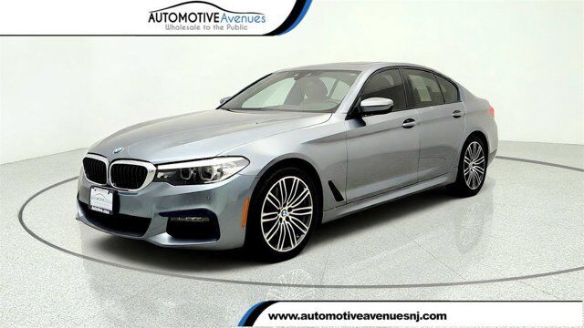 2020 BMW 5 Series 540i xDrive