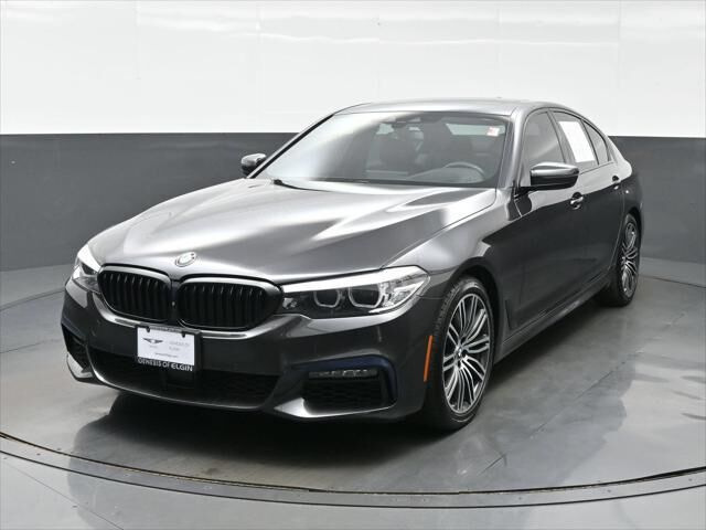 2020 BMW 5 Series 540i xDrive