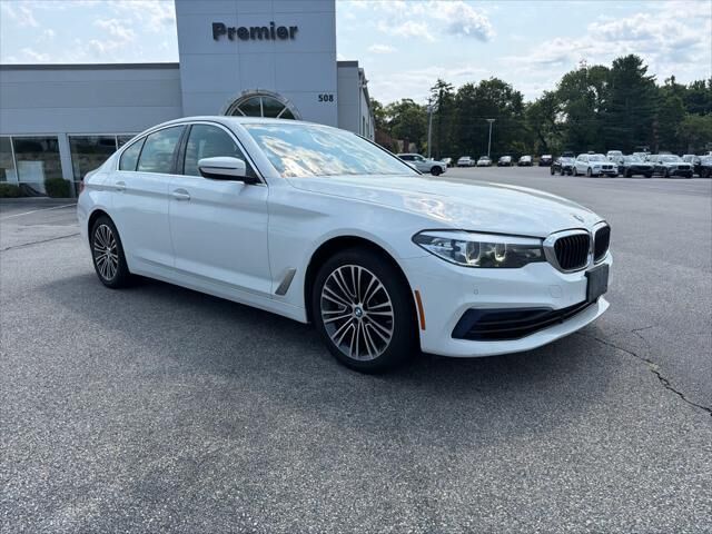 2020 BMW 5 Series 540i xDrive