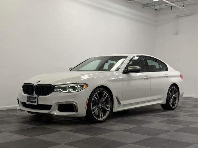 2020 BMW 5 Series M550i xDrive