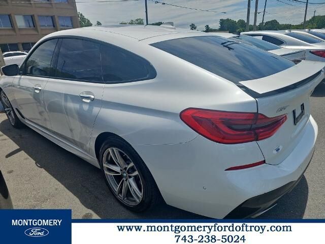2018 BMW 6 Series 640i xDrive Gran Turismo