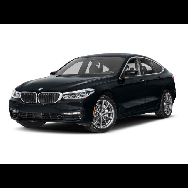 2018 BMW 6 Series 640i xDrive Gran Turismo