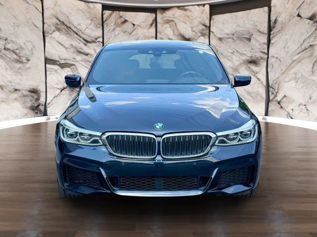 2018 BMW 6 Series 640i Gran Turismo xDrive Sedan