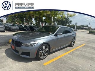 2019 BMW 6 Series 640i xDrive
