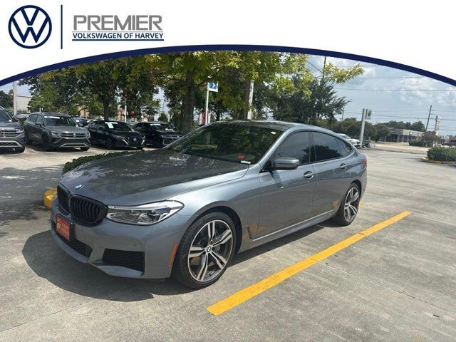 2019 BMW 6 Series 640i xDrive — photo 1 of 1