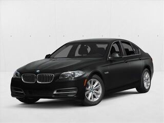 2014 BMW 5 Series 550i