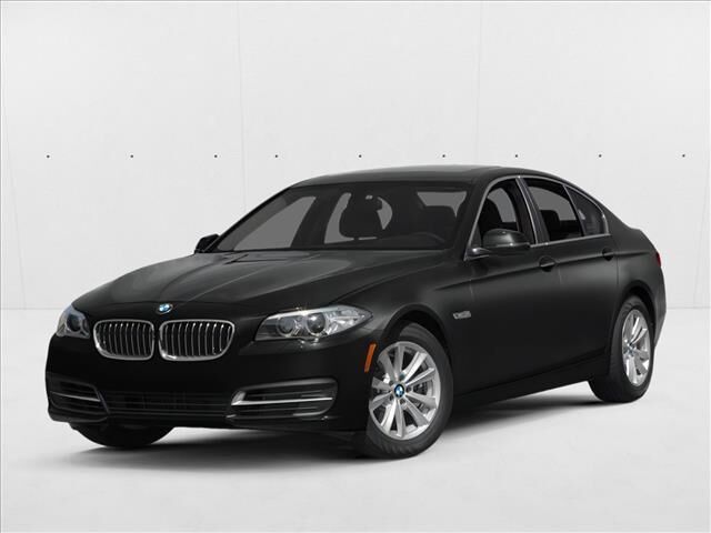 2014 BMW 5 Series 550i