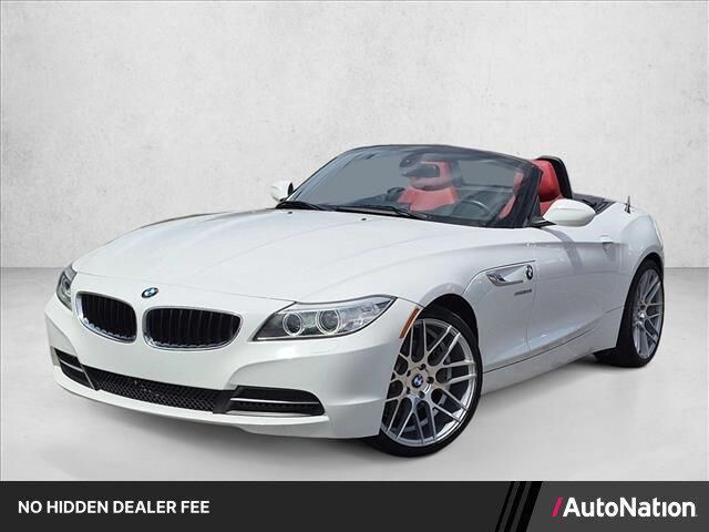 2014 BMW Z4 sDrive28i
