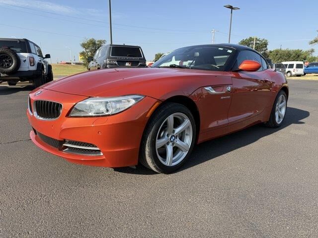 2015 BMW Z4 sDrive28i