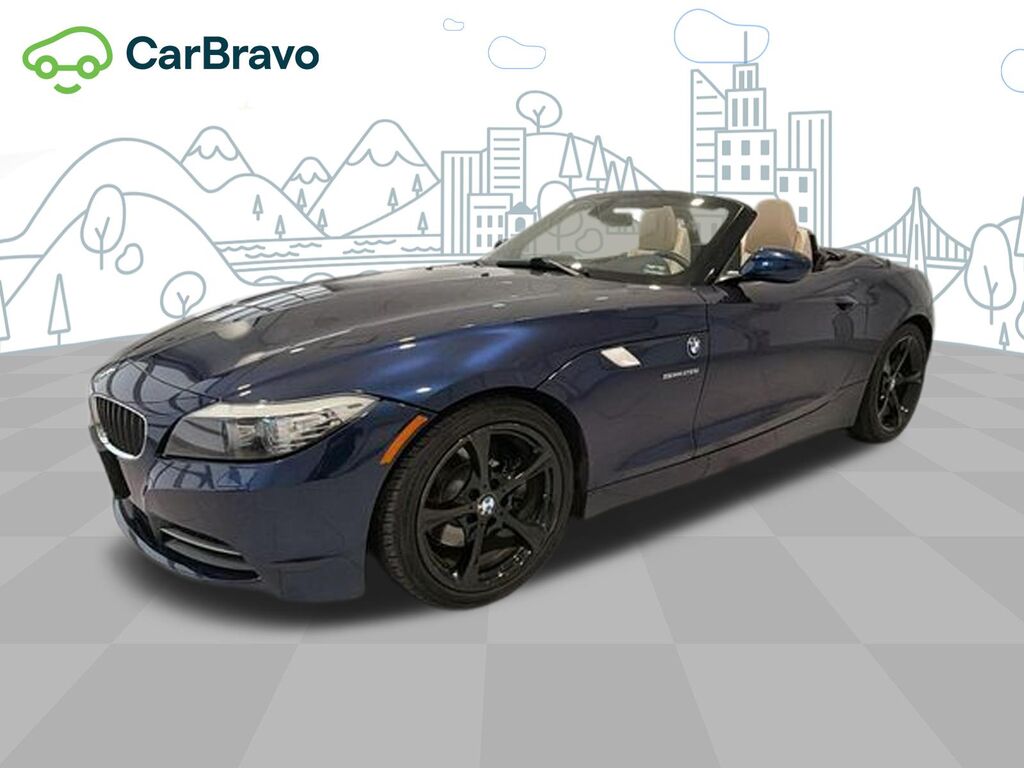 2012 BMW Z4 sDrive28i — photo 1 of 6