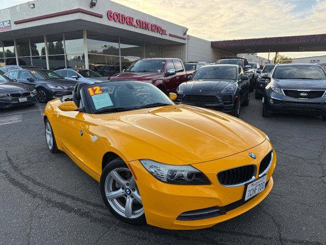 2012 BMW Z4 sDrive28i