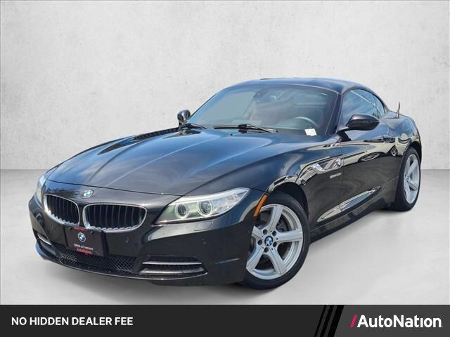 2016 BMW Z4 sDrive28i