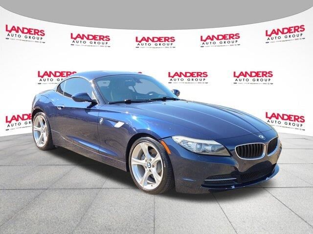 2013 BMW Z4 sDrive28i