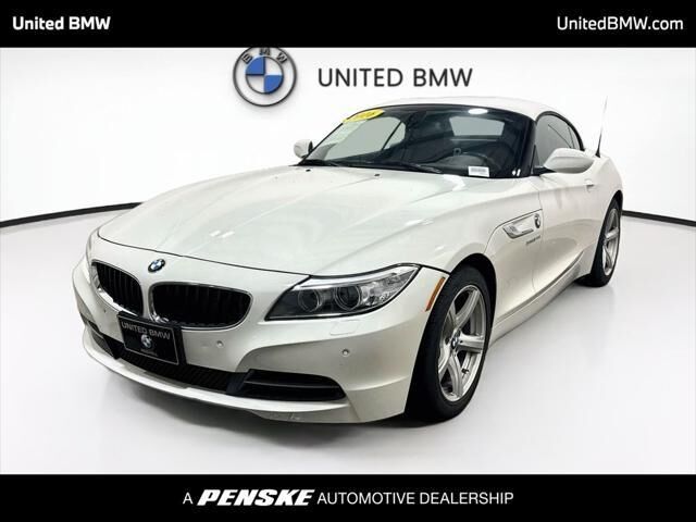 2016 BMW Z4 sDrive28i