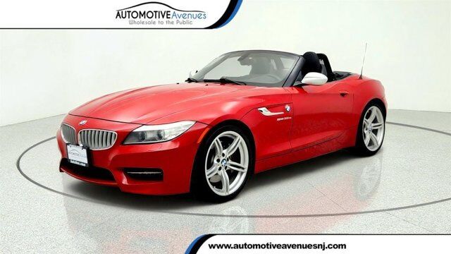 2016 BMW Z4 sDrive35is