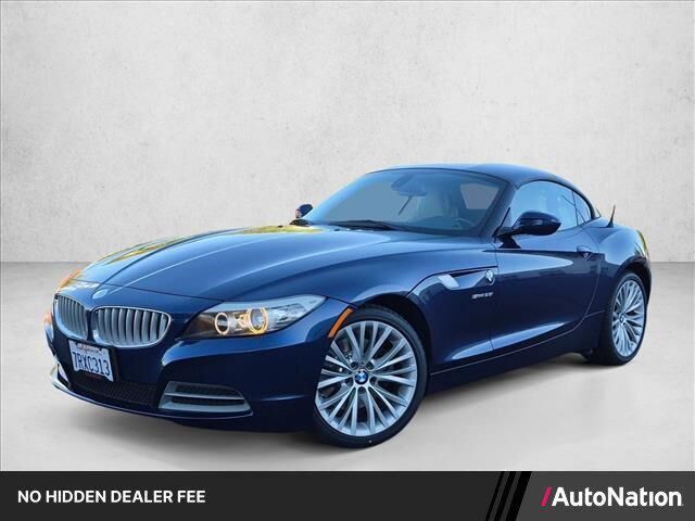 2009 BMW Z4 sDrive35i